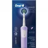 Szczoteczka elektryczna Oral-B Vitality Pro Fioletowa 1 Końcówka