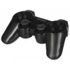 Gamepad VAKOSS GP-3925BK czarny bezprzewodowy RF analogowo-cyfrowy do PC i PlayStation 3, 12 przycisków, 2,4 GHz, nanoodbiornik