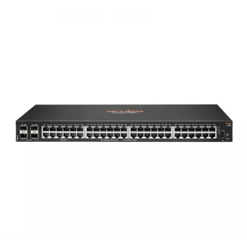 Przełącznik HPE Aruba Networking CX6000 52-portowy (R8N86A) [48x Gigabit LAN, 4x SFP]