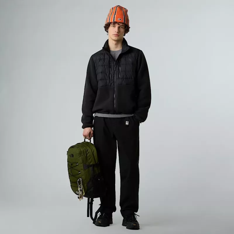 Plecak na laptopa The North Face Borealis Classic - woodland green/TNF Black