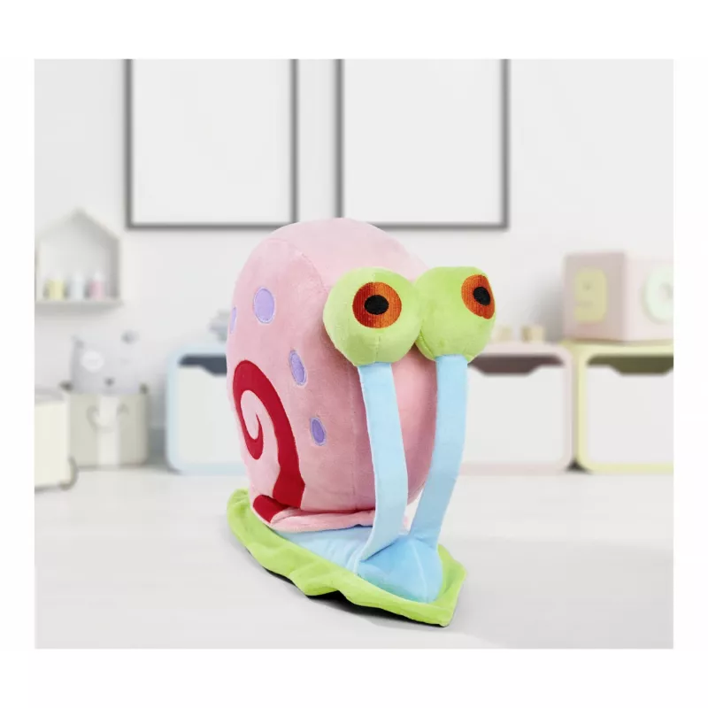 Spongebob Schwammkopf - Gary, pluszowa zabawka 35 cm