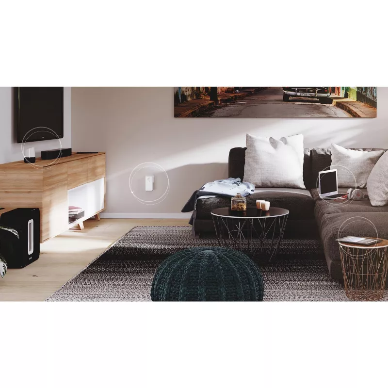 Magic 1 WiFi 2-1-2 Zestaw startowy, dwa adaptery Powerline