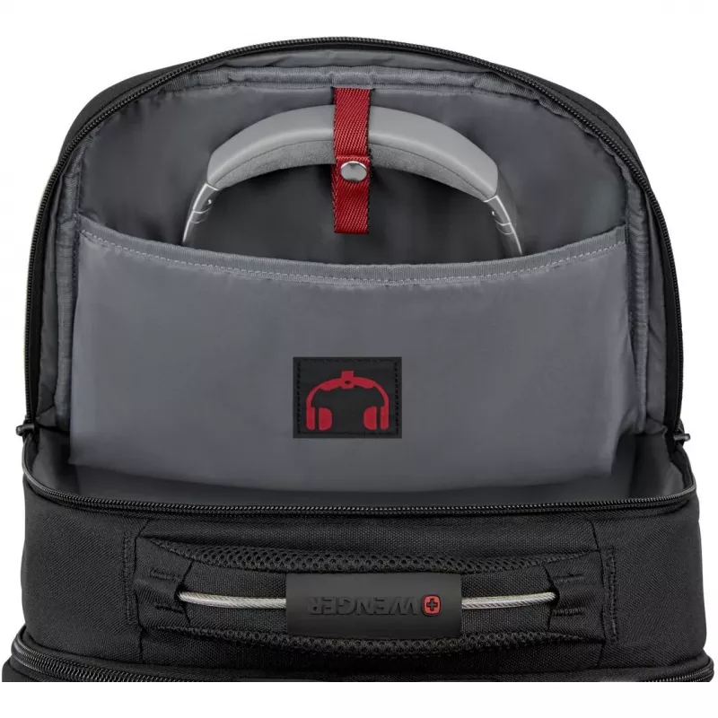 Plecak Wenger SwissGear PlayerMode 39,6 cm (15,6 cala)