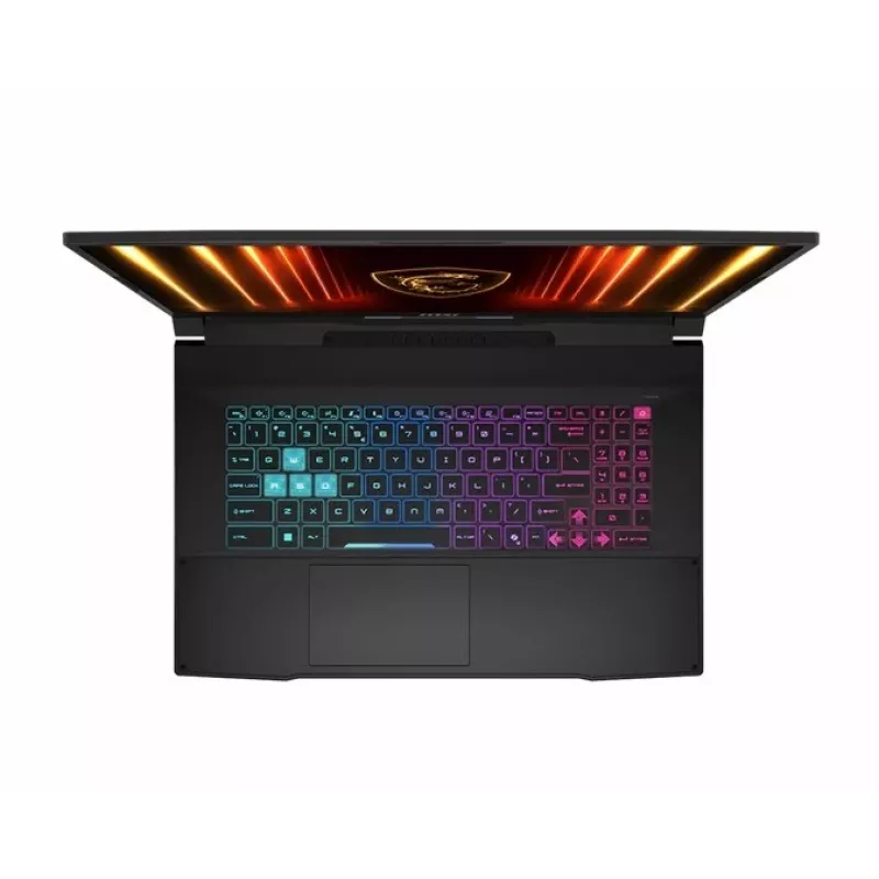 Laptop MSI Katana 17 HX B14WGK-036XPL 17,3 cala QHD+ 2560×1600 i7-14650HX 16 GB 1 TB NVMe RTX 5070 8 GB gotowy na Windows 11