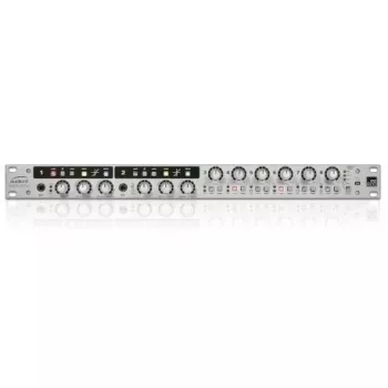 8-kanałowy przedwzmacniacz mikrofonowy Audient ASP800, 24-bit/96 kHz, 8 kanałów