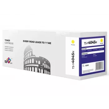 Toner TB Komp S Samsung CLT-Y404S, New,1000,żółty
