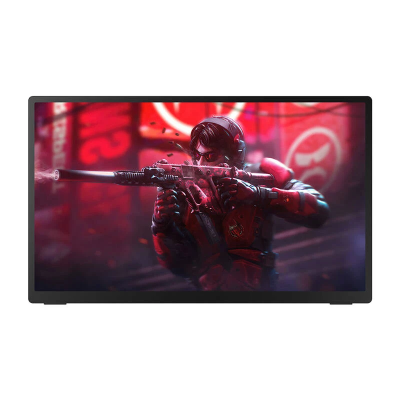 Przenośny monitor Uperfect E6 Pro 18,5 cala IPS LCD 1920x1080