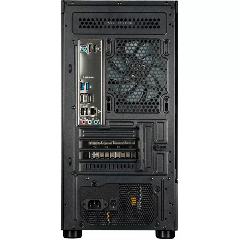 FTW RTX 5070, Gaming-PC czarny, Windows 11 Home