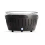 Grill LotusGrill XL Kociołek Grillowy Węglowy Szary