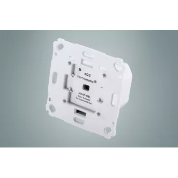 EQ3-AG HmIP-BBL elektroniczny bezprzewodowy biały akcesorium do rolet/żaluzji (151333A0)