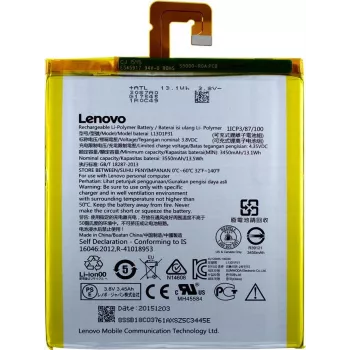 Lenovo - Bateria litowo-polimerowa - L13D1P31 - Ideapad S5000- 3450 mAh (L13D1P31)
