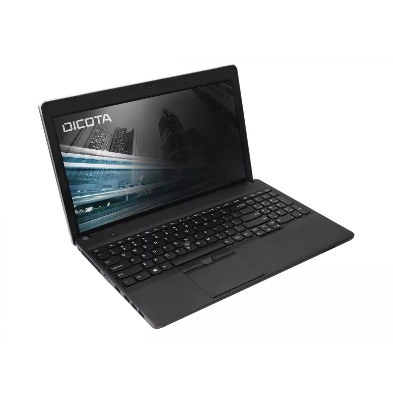 DICOTA D30124 Filtr prywatności do monitora 39,6 cm (15,6 inch)