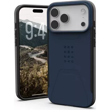 UAG Urban Armor Gear Civilian MagSafe Case | Apple iPhone 17 Pro Max | mallard (Niebieski) | 114546115555 (114546115555)