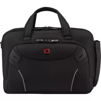 Aktówka Wenger Cosmic na laptopy 14–16 cali (do 40,64 cm) czarna