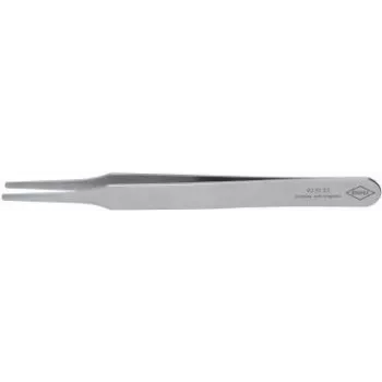 Knipex 92 52 23 Pinceta precyzyjna płasko-okrągła 120 mm