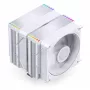 Jonsbo HX6280 chłodzenie CPU, PWM, RGB - 130mm, białe
