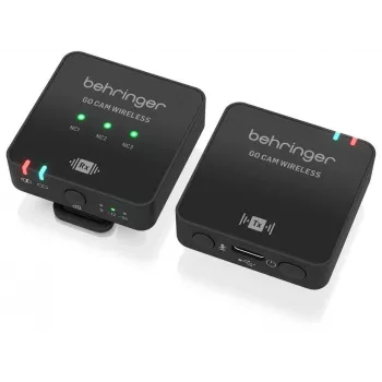Behringer Go Cam Wireless - bezprzewodowy system mikrofonowy