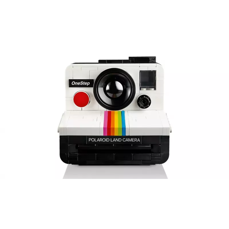 Lego Ideas 21345 Polaroid OneStep SX-70 Camera Kit