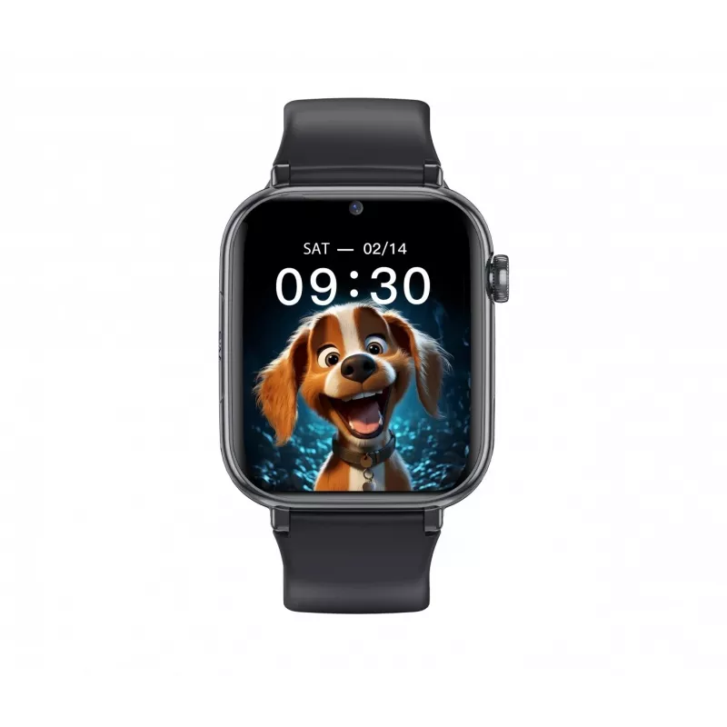 Smartwatch FW59 Kiddo Czarny