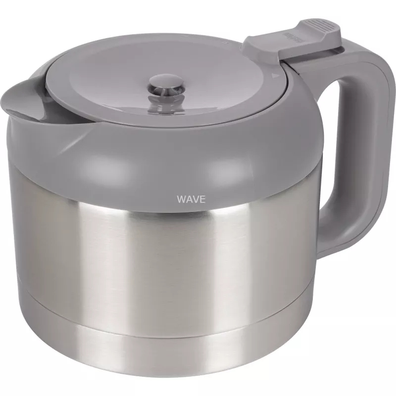 Braun IDCollection KF 1505 GY ręczny ekspres przelewowy 1,2 l