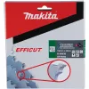 Makita Efficut - Tarcza do piły tarczowej - do drewna, metalu - 190 mm - 45 zębów (B-68638)