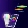Inteligentna żarówka WiFi Tellur TLL331341 9W RGB Dimmer — Wi‑Fi RGB LED 9W, ściemnialna