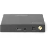 Odbiornik AV Digitus DS-55315 Bezprzewodowy zestaw rozdzielacza przedłużacza HDMI 80m