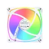 MONTECH RX120 PRO Biały 120mm ARGB Odwrócone Łopatki 3-szt.