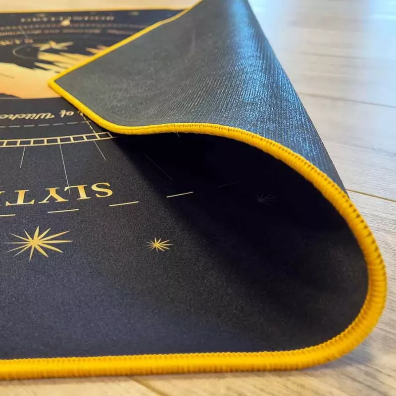 Mata podłogowa gamingowa Subsonic Harry Potter Hogwarts