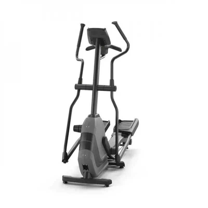 Orbiter eliptyczny Horizon Fitness Andes 5.1 — 20 poziomów oporu, 12 programów, długość kroku 50,8 cm, maks. waga użytkownika 136 kg