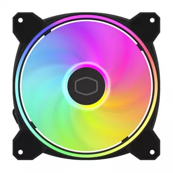 Wentylator MasterFan MF140 Halo 2 ARGB PWM