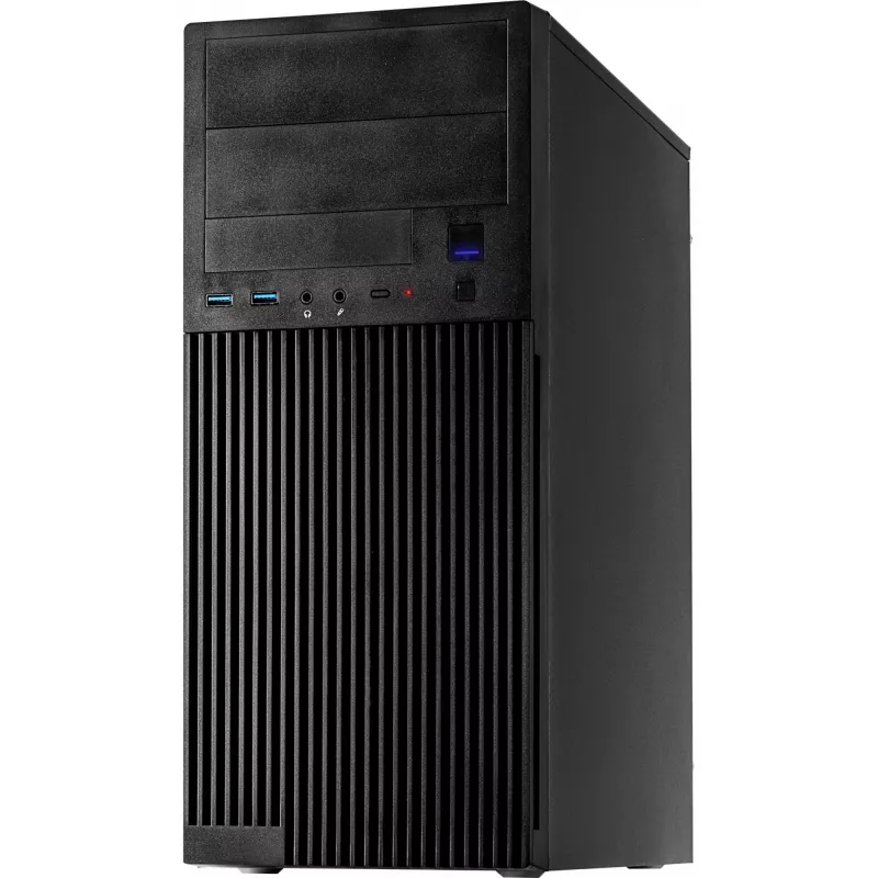Obudowa komputerowa INTER-TECH IT-2815 Linear, ATX, czarna