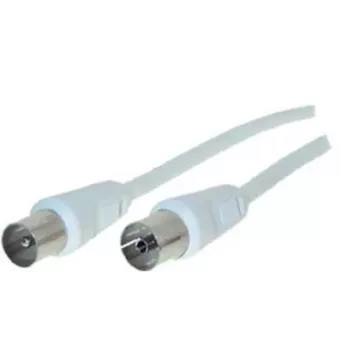 Kabel sygnałowy ShiverPeaks BS80024-128 3,75 m Biały