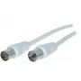 Kabel sygnałowy ShiverPeaks BS80024-128 3,75 m Biały