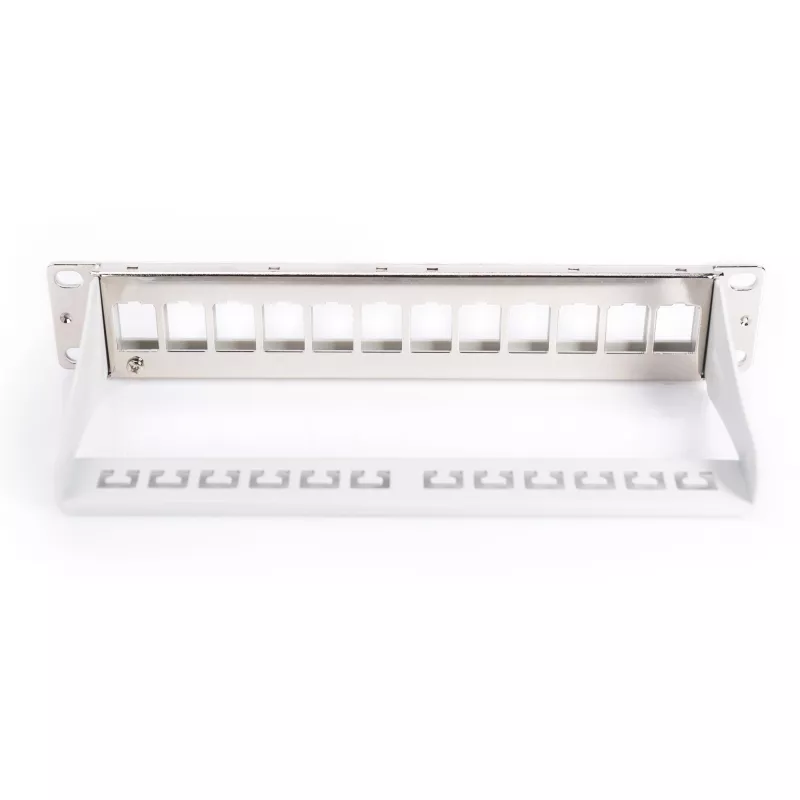 Modularny panel krosowy Digitus DN-91419 12-portowy