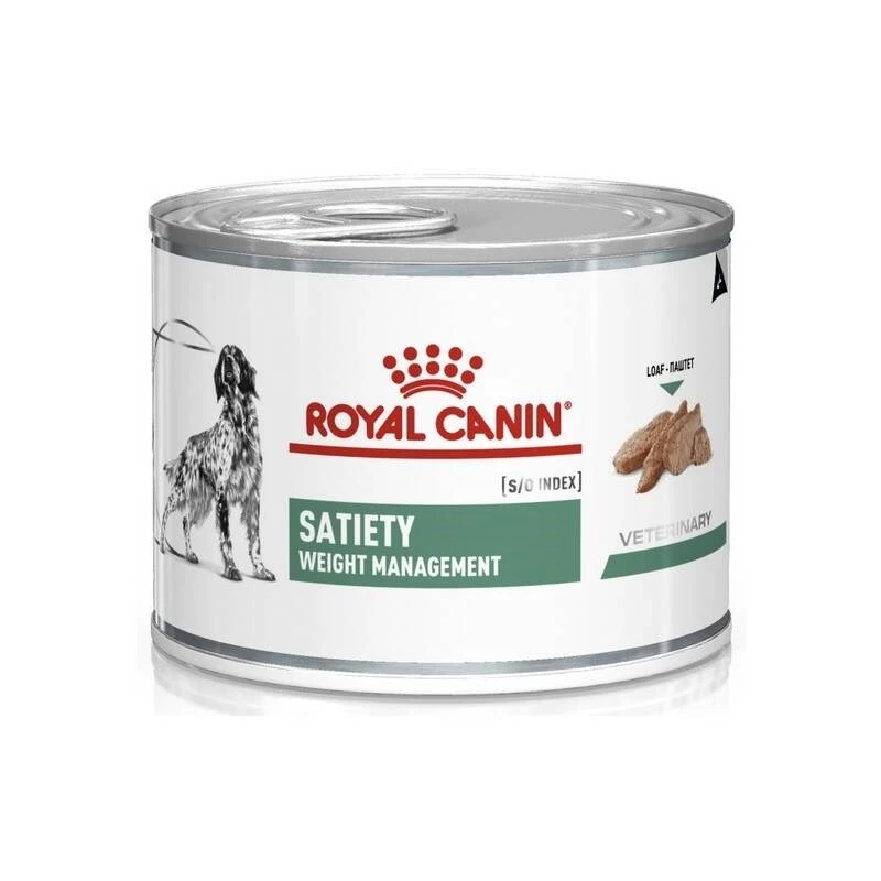 ROYAL CANIN Dog Satiety Loaf VHN - mokra karma dla psów - 195 g