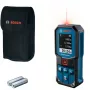 Laserowy dalmierz GLM 40-31 Professional (Niebieski/czarny, Zasięg 50 m, czerwona linia lasera)