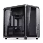 Obudowa PC Jonsbo X400 Pro ATX Midi-Tower z panelem bocznym ze szkła hartowanego, szara