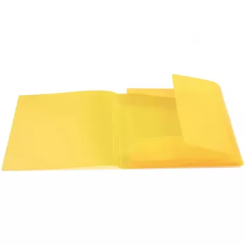 Folder z polipropylenu (PP) HERMA 19514 A3 żółty