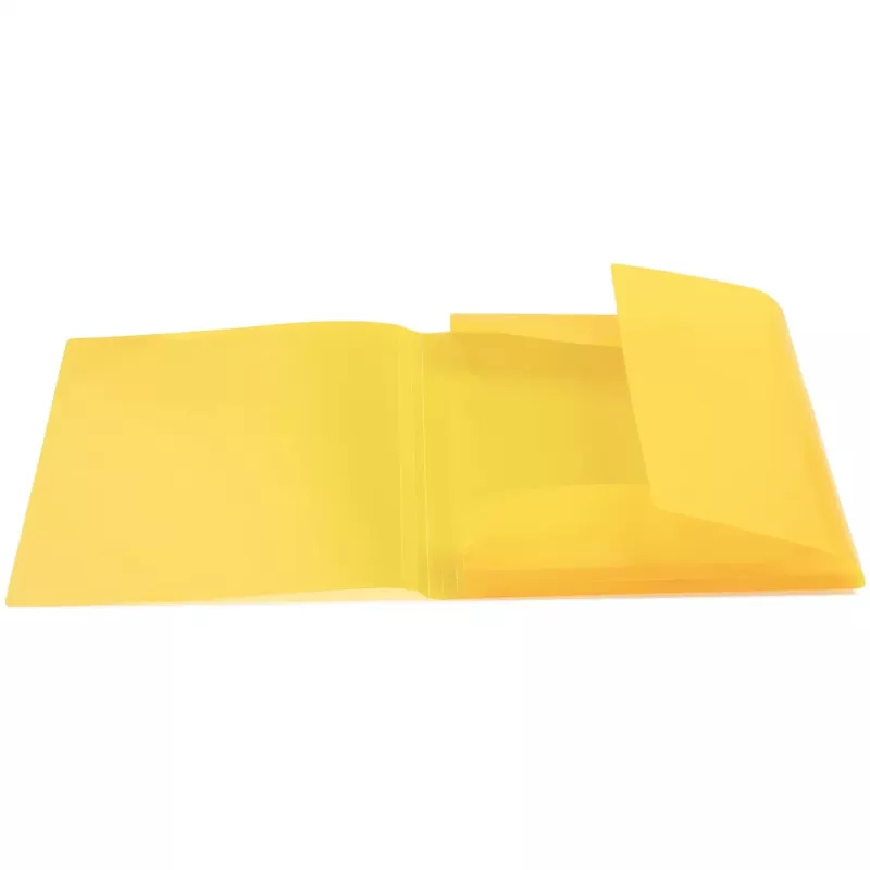 Folder z polipropylenu (PP) HERMA 19514 A3 żółty