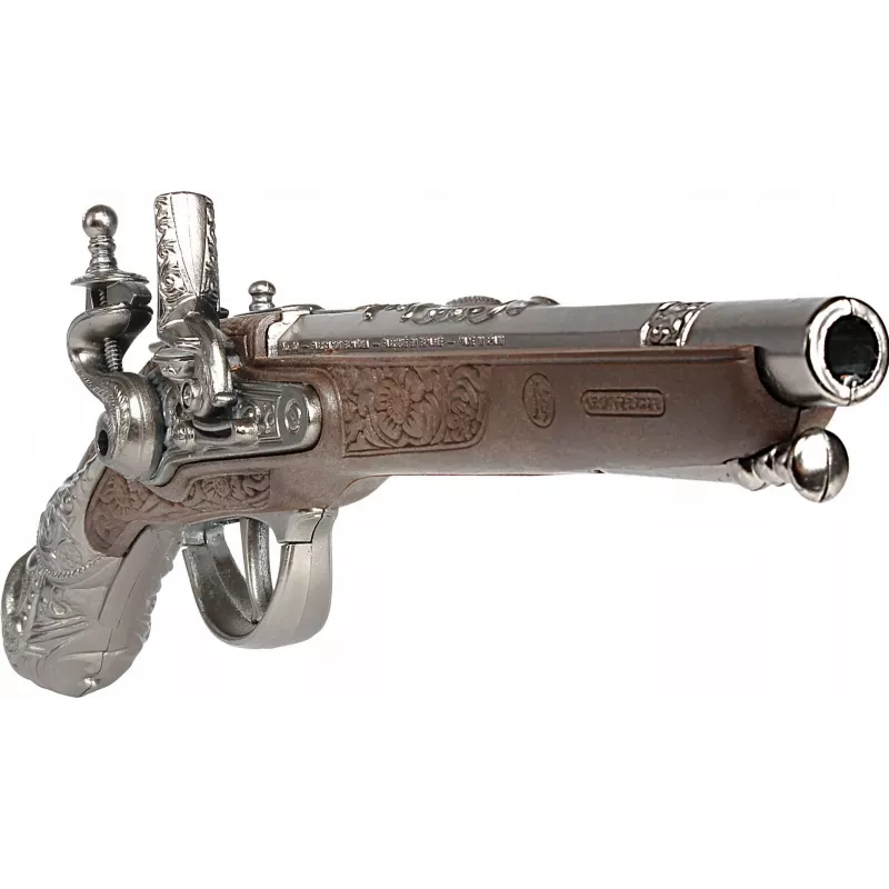 Metalowy pistolet piracki Gonher model 239863 – metalowa zabawka-pistolet