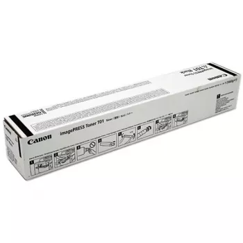 Toner Canon Toner T01K T01 8066B001 Czarny 5000 stron