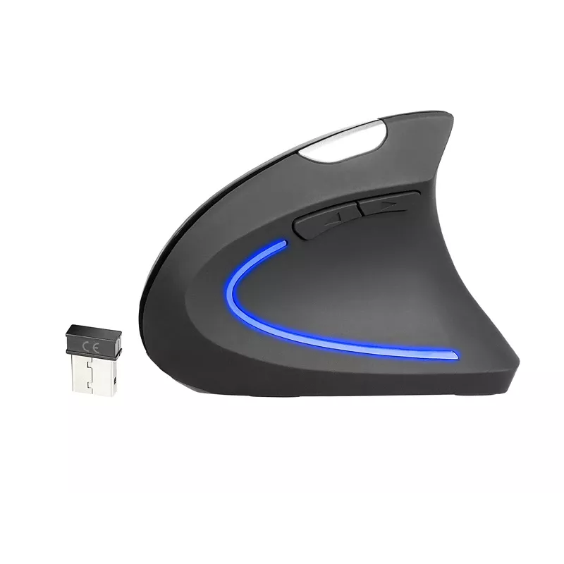 Mysz Tracer Flipper praworęczna RF Wireless Optyczna 1600 DPI