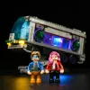 Cyberpunk Neoncity - Future Bus, klocki konstrukcyjne