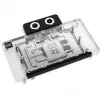 Tylna płyta montażowa do karty graficznej Alphacool Core dla GeForce RTX 5080 EPIC‑X (model 14740)