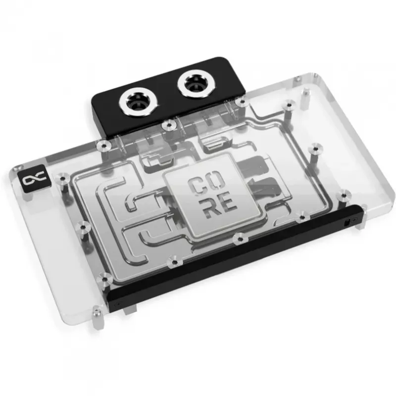 Tylna płyta montażowa do karty graficznej Alphacool Core dla GeForce RTX 5080 EPIC‑X (model 14740)