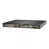HPE - Aruba 6300M - Switch - L3 - zarządzany - 48 x 10/100/1000 (1 PoE+) + 4 x 1 Gigabit / 10 Gigabit / 25 Gigabit / 50 Gigabit SFP56 (Uplink / Stacking) Front i Side do Tylu