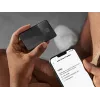 GPS tracker Eufy SmartTrack Card Czarny Uniwersalny Czas pracy baterii 26280 h