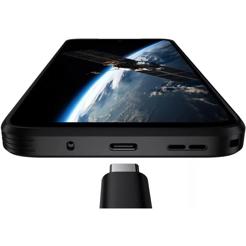 Ulefone Armor 23 Ultra 5G 12/512GB Elite Black bez ładowarki