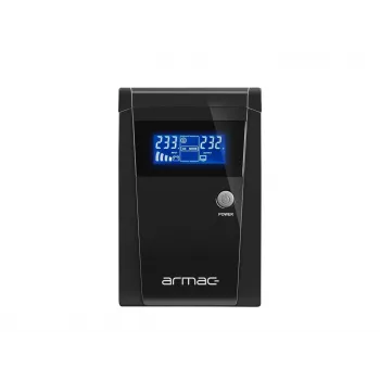 Zasilacz awaryjny Armac UPS OFFICE LINE-INTERACTIVE O/1000E/LCD